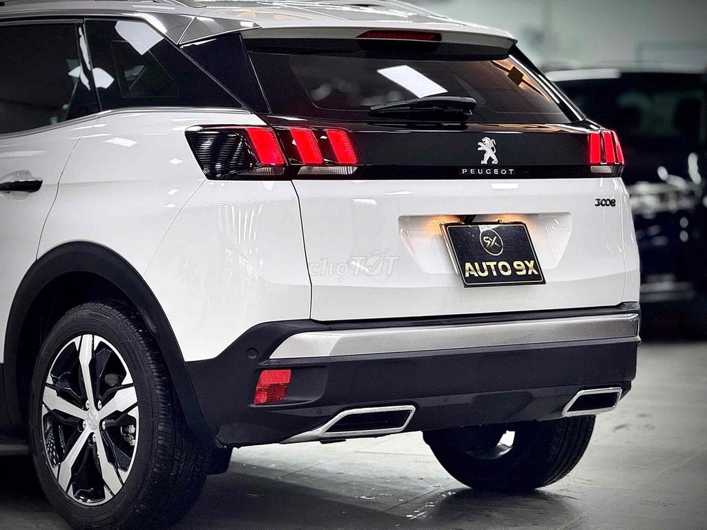 𝐏𝐞𝐮𝐠𝐞𝐨𝐭 𝟑𝟎𝟎𝟖 𝐀𝐥𝐥𝐮𝐫𝐞 𝟏.𝟔𝐀𝐓 𝐓𝐮𝐫𝐛𝐨 𝟐𝟎𝟐𝟏. Mua bán Ô tô tại Thành phố Thủ Đức Tp Hồ Chí Minh được đăng bởi Tấn Khang Chuyên Xe Lướt hình 9