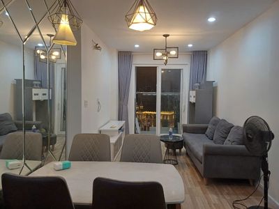 Bán CC City Gate Towers, 2,9 tỷ, 73m2, 2PN, 2WC, view Quận 1