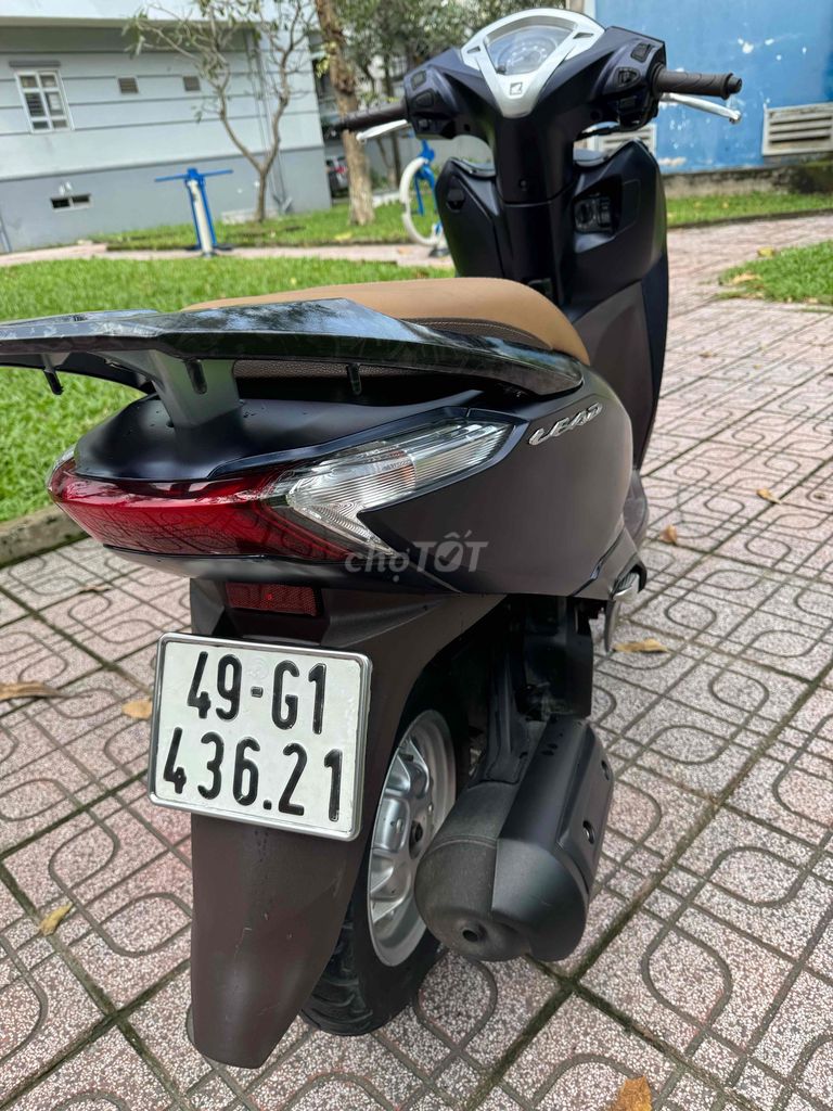 Honda Lead 125 12/2017 Smarkey Bs Lâm Đồng. Mua bán Xe máy tại Quận Gò Vấp Tp Hồ Chí Minh được đăng bởi Cầm Đồ Cường Phát hình 4
