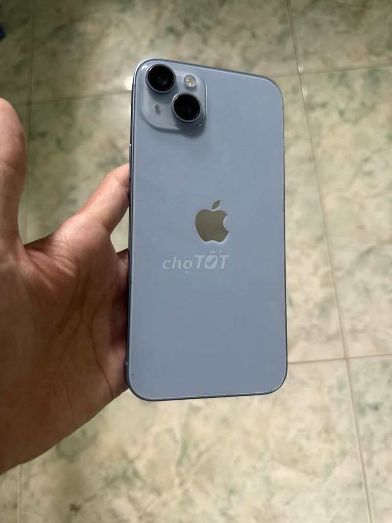 Apple iPhone 14 Plus Xanh Nguyên zin. Mua bán Điện thoại tại Quận 1 Tp Hồ Chí Minh được đăng bởi Hội Đồ Điện Tử hình 1