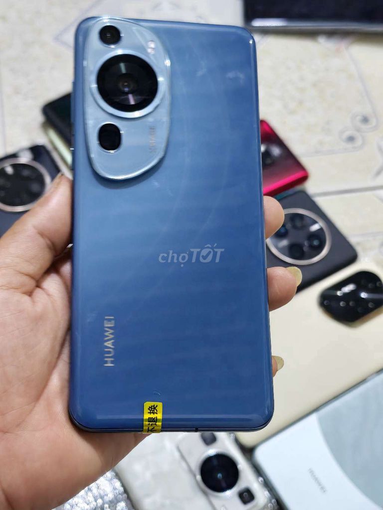 Huawei P60 Art 12GB/512GB Xanh HarmonyOS. Mua bán Điện thoại tại Thành phố Biên Hòa Đồng Nai được đăng bởi  dương hà  hình 1