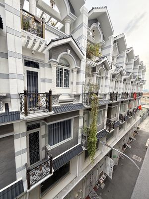Bán nhà hẻm xe hơi Quốc Lộ 50m Quận 8, 57m2, 5 tầng, 4PN.. Mua bán nhà ở tại Quận 8 Tp Hồ Chí Minh được đăng bởi Trần Thị Diễm Thúy