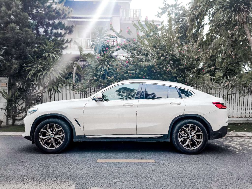 BMW X4 Model 2019 — Lái hay, dáng thể thao, 1 chủ. Mua bán Ô tô tại Quận 7 Tp Hồ Chí Minh được đăng bởi Nguyễn Hoàng Vũ hình 2