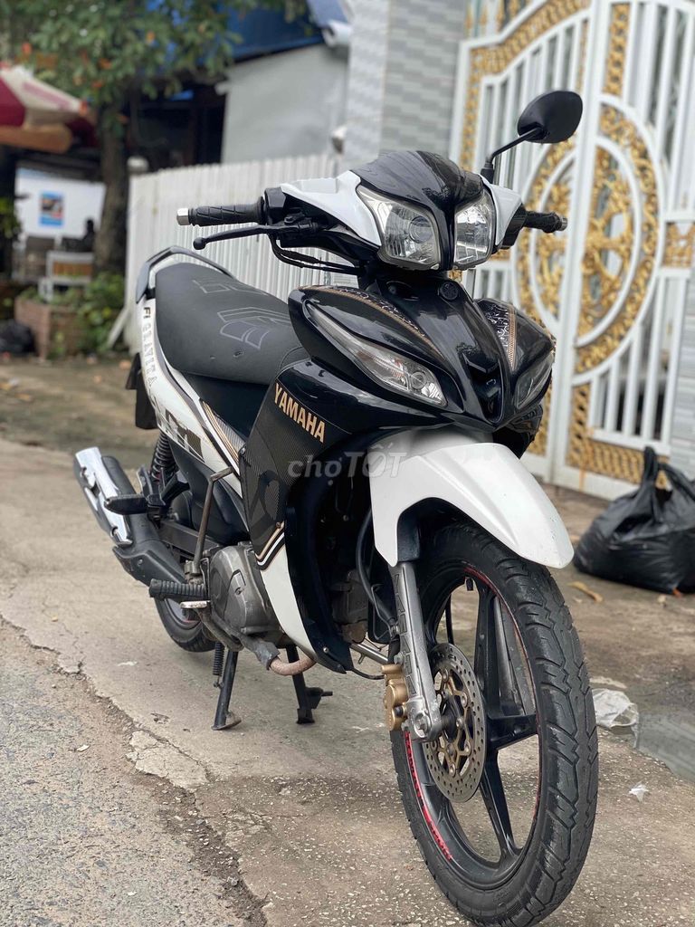 Jupiter fi máy zin đẳng cấp xe rất đẹp. Mua bán Xe máy tại Huyện Chợ Mới An Giang được đăng bởi Nhẫn hình 1