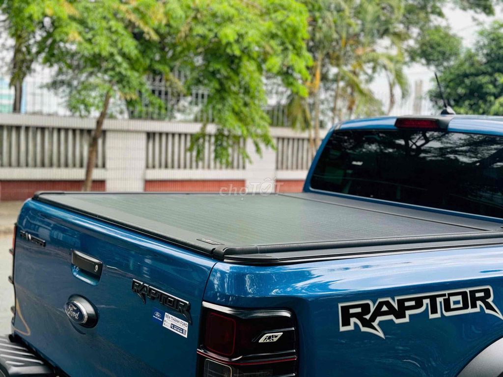 Ford RAPTOR  - Biển không niên hạn. Mua bán Ô tô tại Quận Tân Phú Tp Hồ Chí Minh được đăng bởi XE CŨ CHÍNH HÃNG FORD hình 8