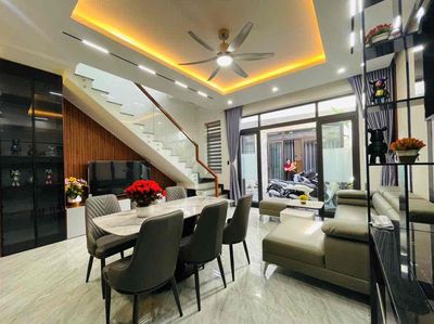 Rent · 3 bd · 60 м² · Quận Hải Châu, ул. Đường Hoàng Diệu