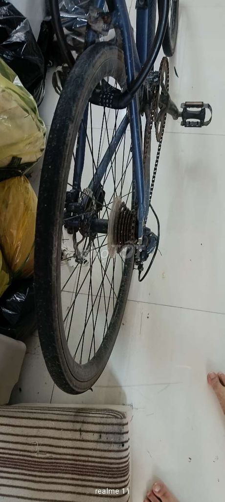 Không dùng đến cần bán xe đạp như hình. Mua bán Xe đạp tại Huyện Thanh Trì Hà Nội được đăng bởi Lương xuân hùng  hình 4