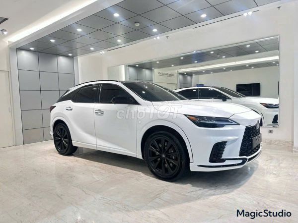 Lexus RX 500h F Sport Performance 2026