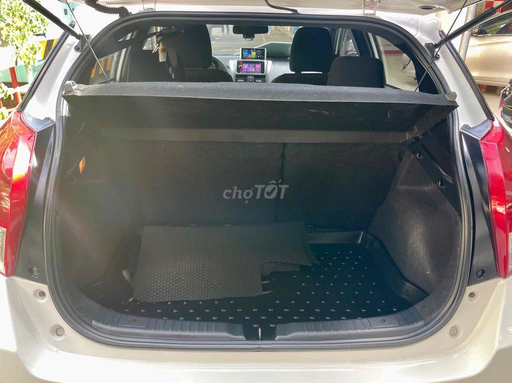 Toyota Yaris 2016 1.3G - 78000 km. Mua bán Ô tô tại Thành phố Thủ Đức Tp Hồ Chí Minh được đăng bởi Huy Toyota Đông SG hình 11