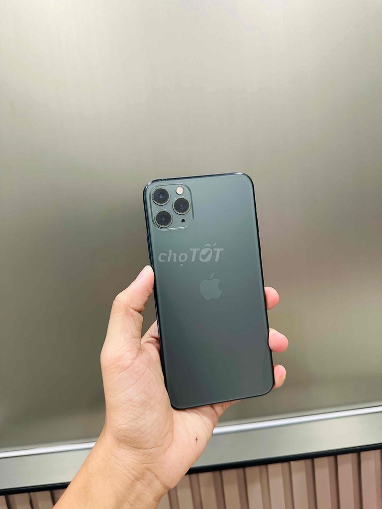 iPhone 11 Pro Max 64GB Full. Mua bán Điện thoại tại Quận Thanh Khê Đà Nẵng được đăng bởi Thuỳ Trang hình 1