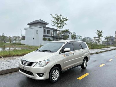 Toyota Innova 2013 G - 110000 km. Mua bán Ô tô tại Thành phố Hà Tĩnh Hà Tĩnh được đăng bởi Vĩnh Trung