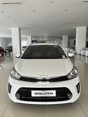 Kia Soluto, B Sedan giá rẻ, giá chỉ từ 386.000.000