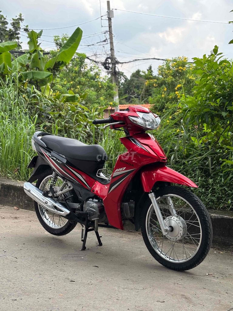 Cần Bán : Wave blade bstp 9 chủ. Mua bán Xe máy tại Quận 12 Tp Hồ Chí Minh được đăng bởi Ku Gấu  hình 2