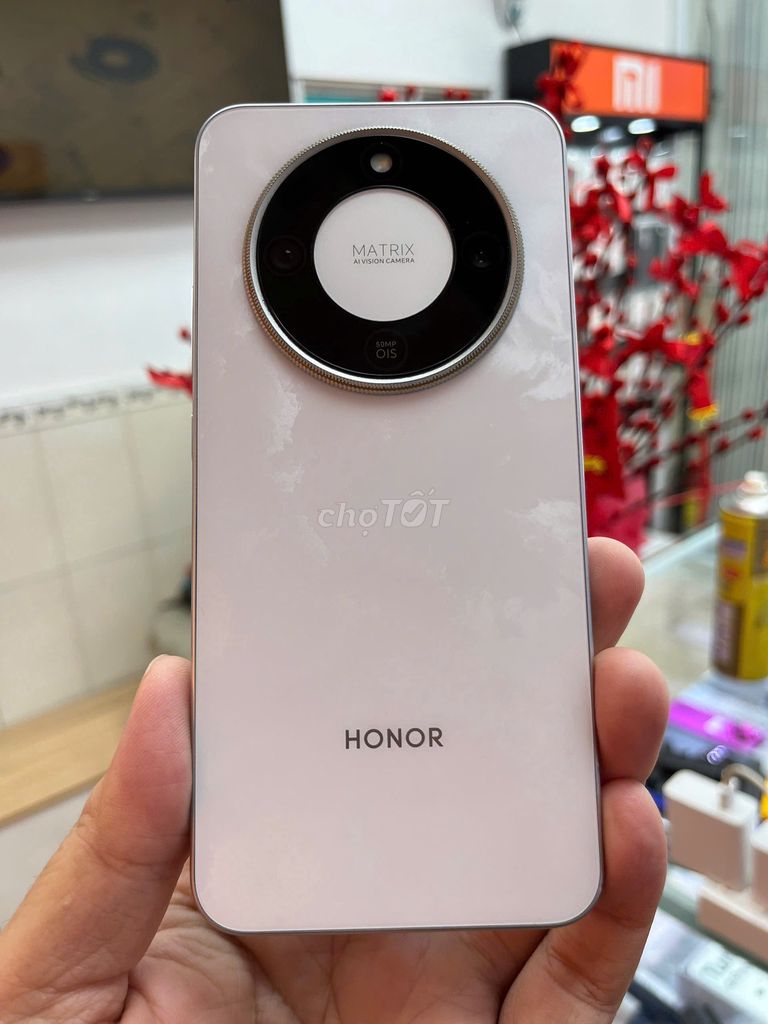 Honor X70 256GB Trắng. Mua bán Điện thoại tại Thành phố Thủ Đức Tp Hồ Chí Minh được đăng bởi Vĩnh An Mobile Thủ Đức hình 1