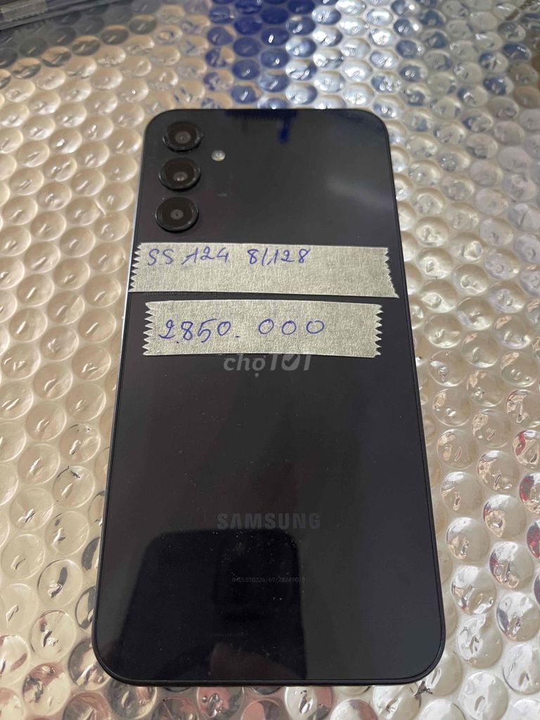 Samsung galaxy A24 8/128GB. Mua bán Điện thoại tại Quận Ninh Kiều Cần Thơ được đăng bởi Cầm Đồ Anh Quý hình 1
