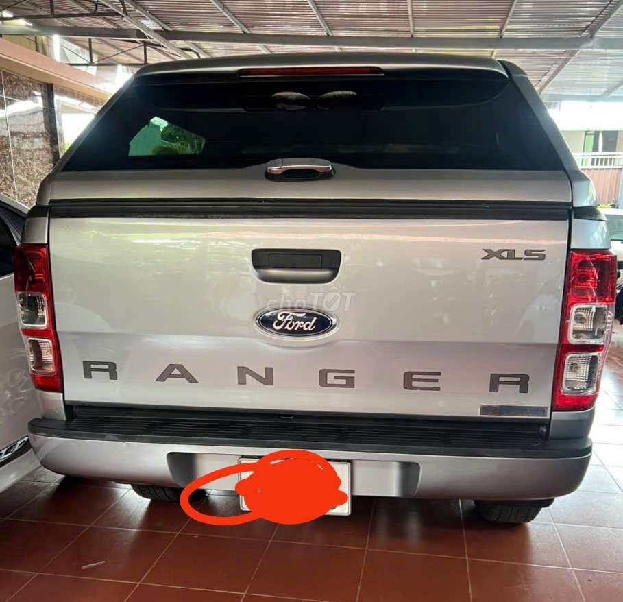 2016 XLS 2.2L 4x2 MT - 140000 km. Mua bán Ô tô tại Huyện Krông Năng Đắk Lắk được đăng bởi Phú  hình 3