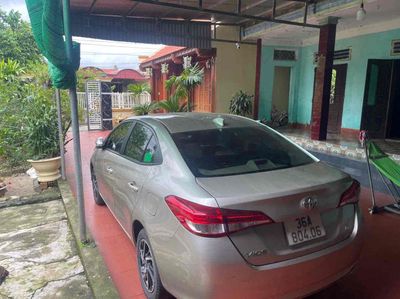 Toyota Vios 2022 1.5E CVT - 110000 km. Mua bán Ô tô tại Thị xã Nghi Sơn Thanh Hóa được đăng bởi thuân