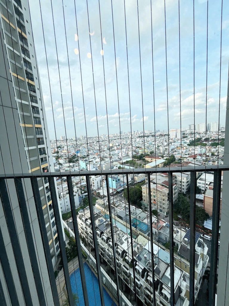 Bán chung cư Pegasuite 60m2 2PN 3,6 tỷ FULL NT Tầng trung SHR- Quận 8. Mua bán căn hộ/chung cư tại Quận 8 Tp Hồ Chí Minh được đăng bởi Nguyên Ngô hình 2