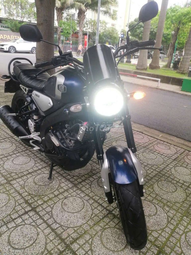 💖💚Tphcm Yamaha Xsr155 BsTP 2023 siêu đẹp keng❤😍. Mua bán Xe máy tại Quận 12 Tp Hồ Chí Minh được đăng bởi Khánh Hưng  hình 5
