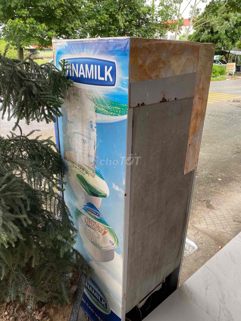 Tủ mát Sanaky cửa hàng, quán ăn đã sử dụng. Mua bán Tủ lạnh tại Thành phố Bắc Giang Bắc Giang được đăng bởi Kiều Khánh hình 1