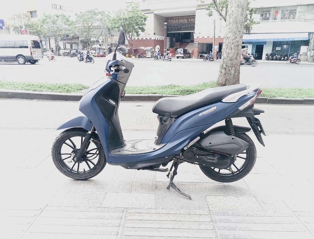 Hermosa 50-BSTP#Like,Candy,Vespa,Crea,Elite,Shark. Mua bán Xe máy tại Quận 1 Tp Hồ Chí Minh được đăng bởi Chú Minh hình 4