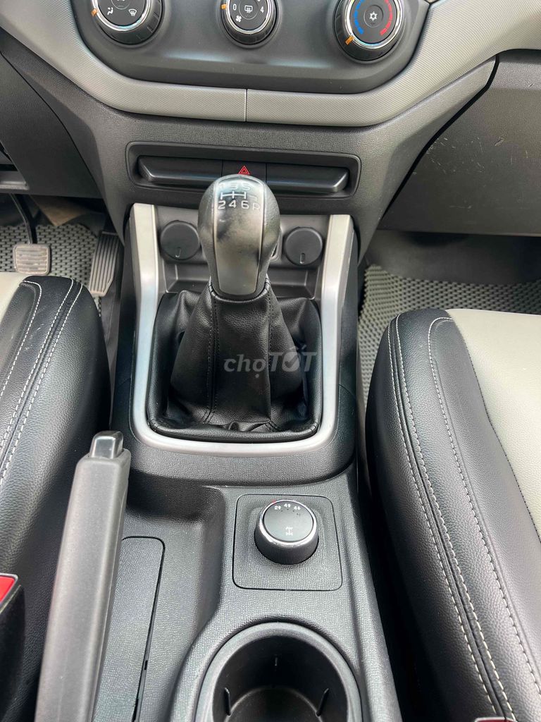 Chevrolet Colorado 2017 LT 2.5 MT 4WD - 870000 km. Mua bán Ô tô tại Quận Hà Đông Hà Nội được đăng bởi Đỗ Tiên  hình 16