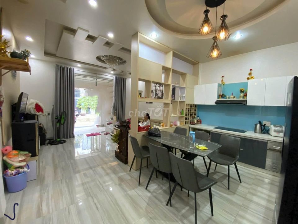 Nguyễn Duy Cung - HXH - 80m2 chỉ