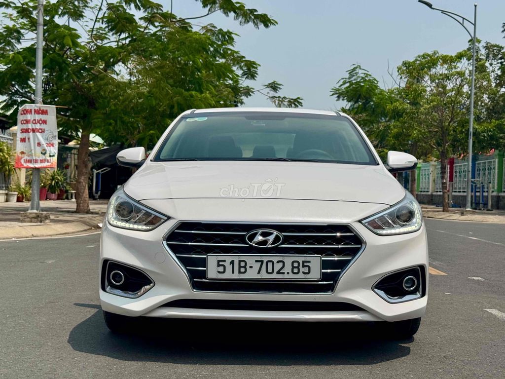 Hyundai Accent 2020 1.4AT Đặc Biệt  - 32000 km