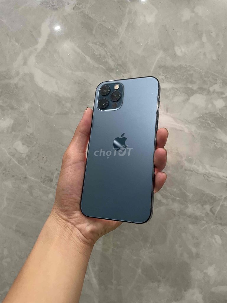 iPhone 12 Pro 128GB Xám Đã sử dụng. Mua bán Điện thoại tại Huyện Đức Trọng Lâm Đồng được đăng bởi Lâm nhật hình 1