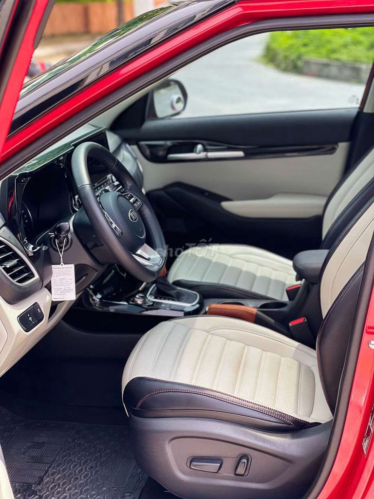 KIA Seltos 2021 1.4 DCT Premium - 50000 km. Mua bán Ô tô tại Quận Long Biên Hà Nội được đăng bởi Trường AN NAM AUTO hình 7