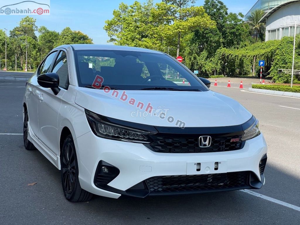 Honda City RS 2025. Mua bán Ô tô tại Quận Hoàng Mai Hà Nội được đăng bởi Nguyễn Đăng Thuận hình 1