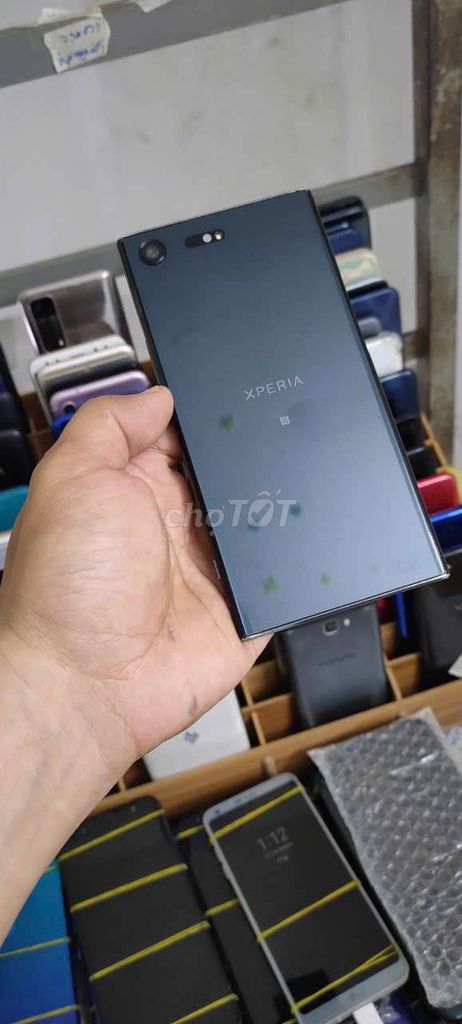 Sony xz premium, ram 4gb, 64gb, màn 4K. Mua bán Điện thoại tại Quận Gò Vấp Tp Hồ Chí Minh được đăng bởi A LONG   nhận thanh toán THẺ TÍN DỤNG hình 1