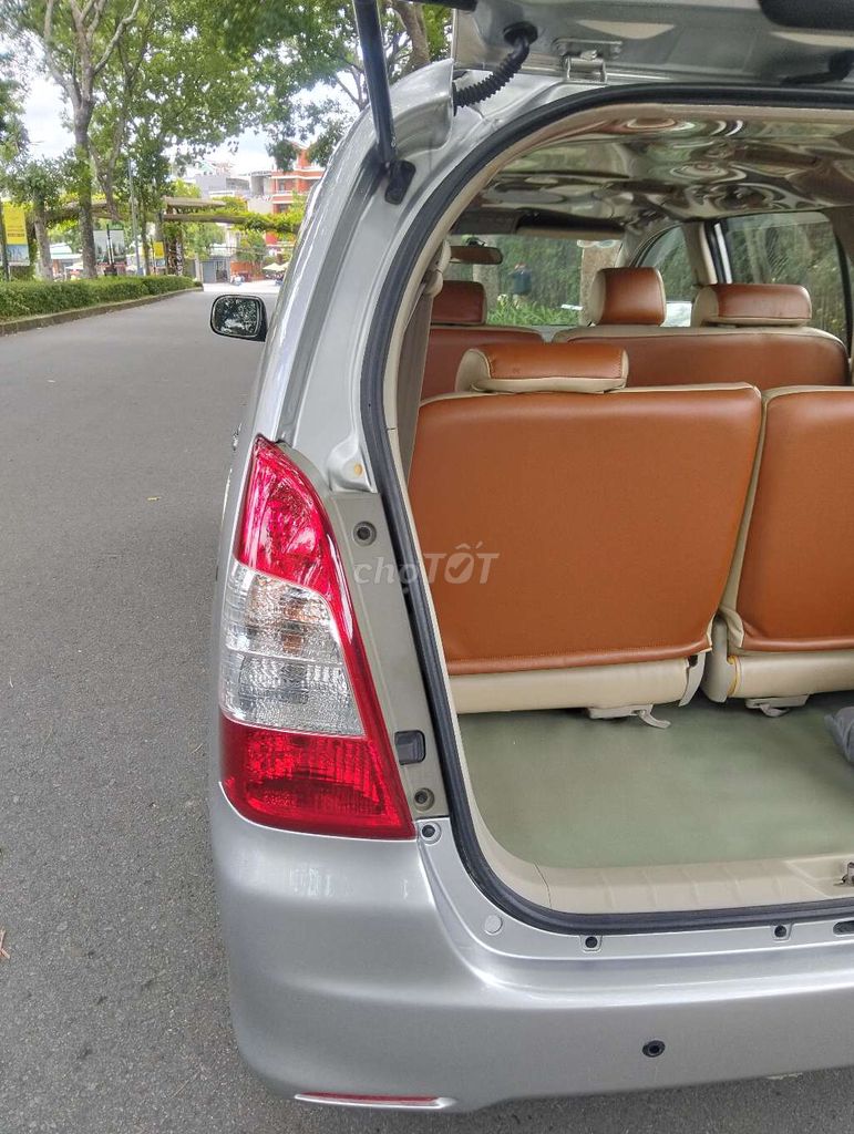 XE NHÀ INNOVA 2014. MÁY 2.0G.MÁY RẤT ÊM XE ZIN 90%. Mua bán Ô tô tại Quận Tân Bình Tp Hồ Chí Minh được đăng bởi Văn Thiện hình 17