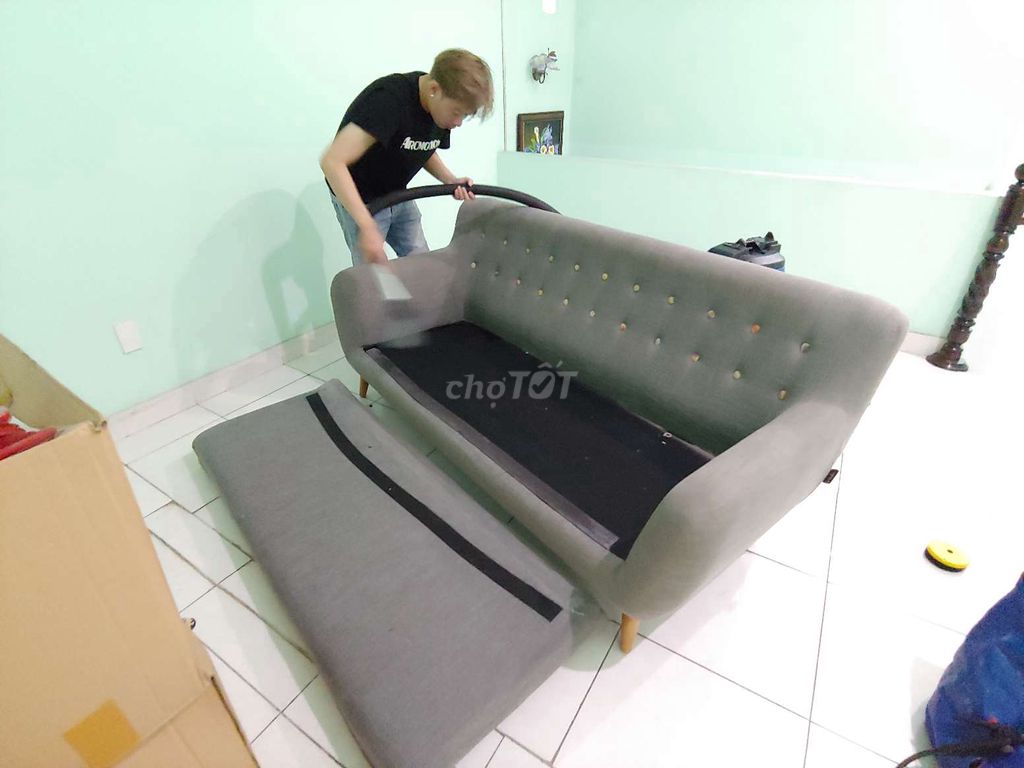 Giặt rèm thảm sofa nệm 🛋🛋