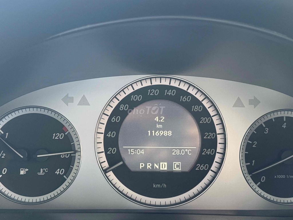 Mercedes-Benz GLK 4matic 2009 Bạc. Mua bán Ô tô tại Quận Ba Đình Hà Nội được đăng bởi đỗ minhphong hình 3