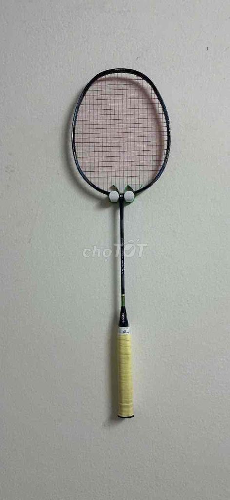 Vợt cầu lông Hard Hitter Pro Đã sử dụng. Mua bán Đồ thể thao, Dã ngoại tại Quận Hà Đông Hà Nội được đăng bởi Pham Thanh Tu hình 1