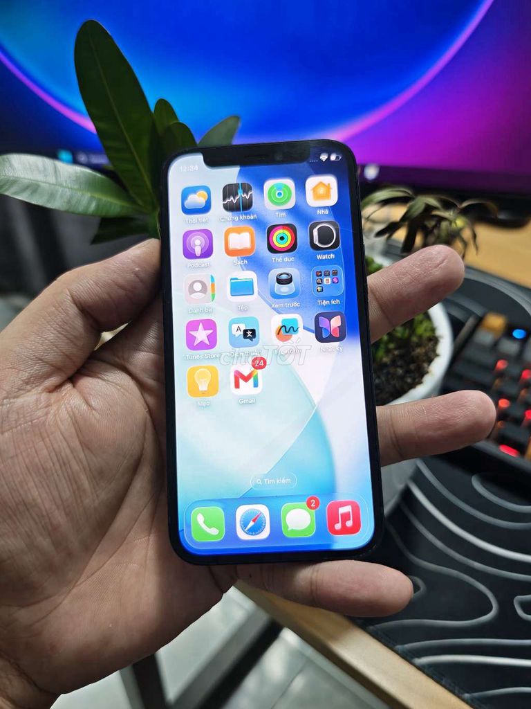 Iphone 12 Mini/ 128gb QT/ Zin chuẩn/ Giao Lưu. Mua bán Điện thoại tại Quận Bình Tân Tp Hồ Chí Minh được đăng bởi Tân Phạm hình 1