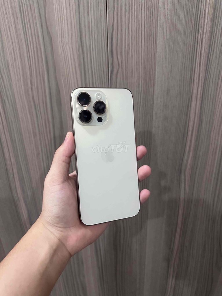Apple iPhone 14 Pro Max 256GB Vàng. Mua bán Điện thoại tại Quận Sơn Trà Đà Nẵng được đăng bởi Minh Quang hình 1