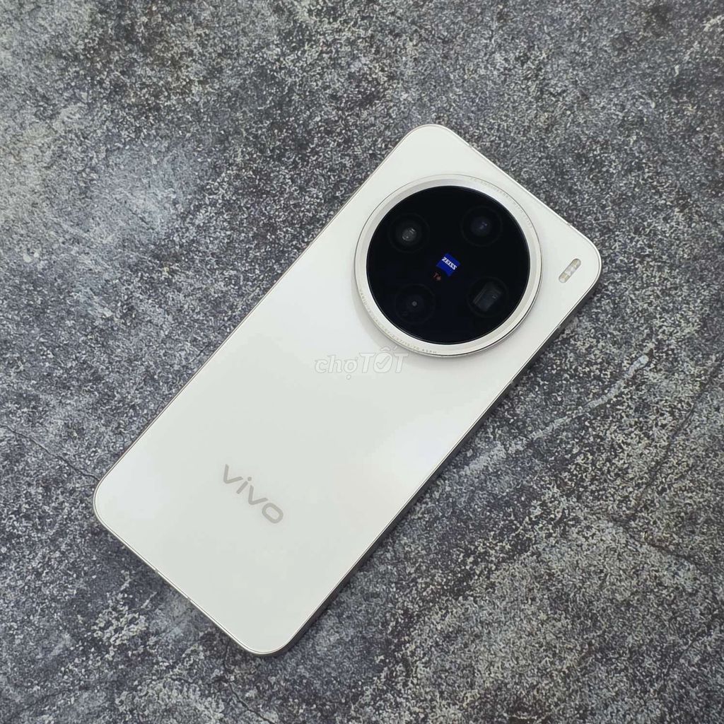 Vivo X200 Pro Mini 5G 256GB Trắng. Mua bán Điện thoại tại Quận Thanh Khê Đà Nẵng được đăng bởi Tú MB hình 1