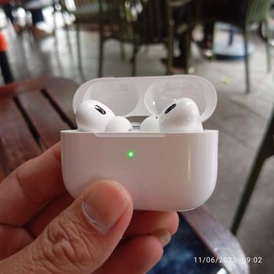 Airpods Pro Gen2 Chính hãng . Chống ồn. Mua bán Tivi, Âm thanh tại Quận Gò Vấp Tp Hồ Chí Minh được đăng bởi Diệp Khang