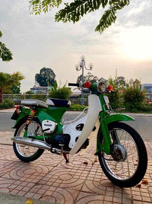 Honda Cub Xanh lá Trắng. Mua bán Xe máy tại Thành phố Vĩnh Long Vĩnh Long được đăng bởi Muf