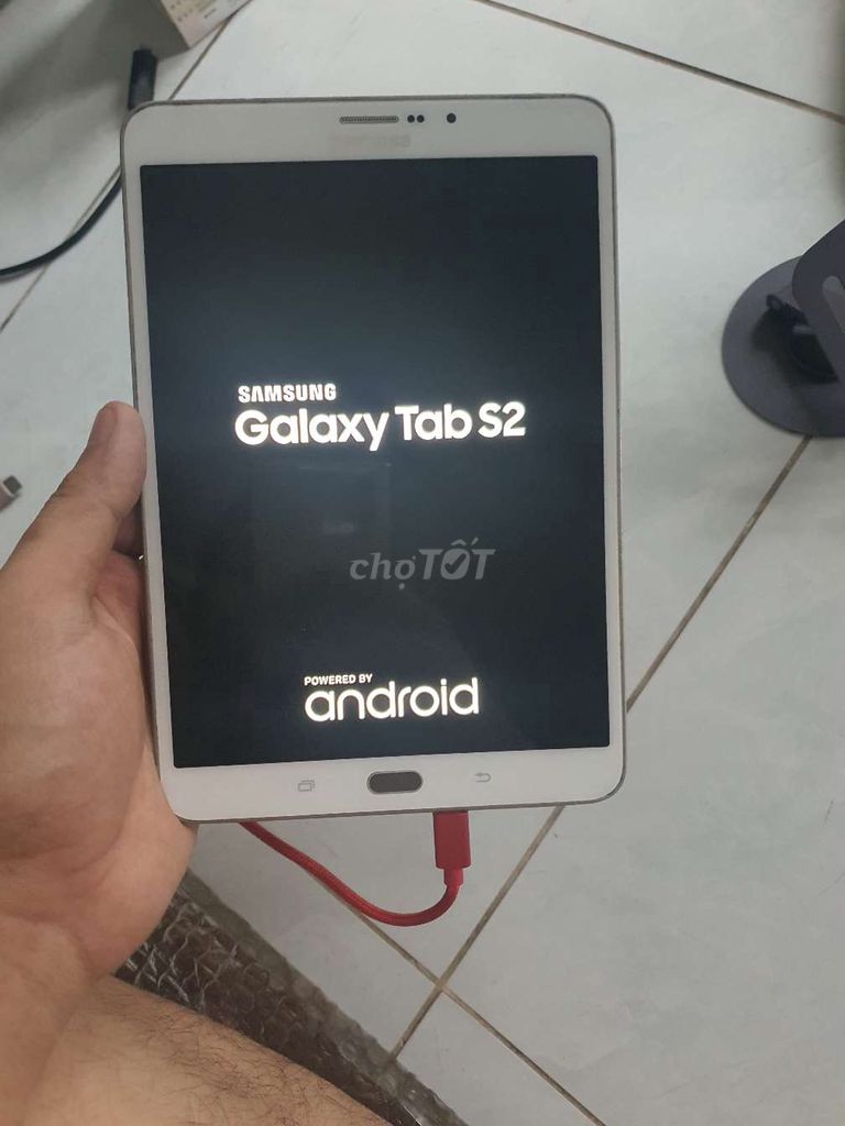 Samsung Galaxy Tab S2 3GB/32GB màn Amoled 2k đẹp. Mua bán Máy tính bảng tại Thành phố Thủ Đức Tp Hồ Chí Minh được đăng bởi Phạm Ngọc Tấn hình 1