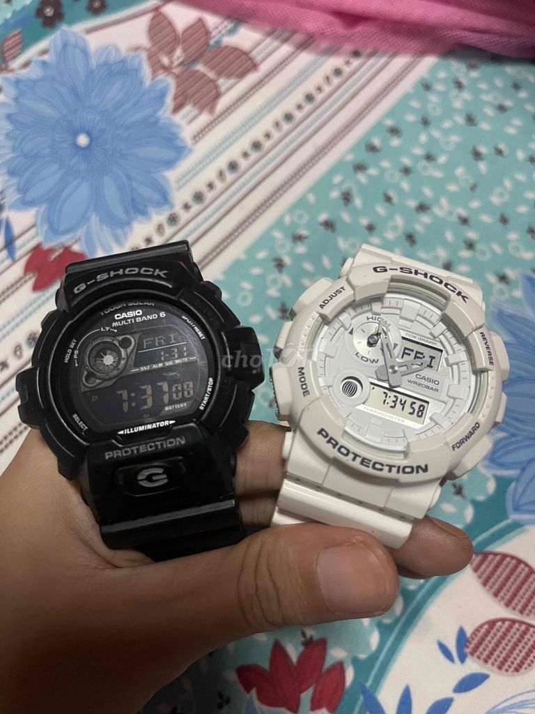 Đồng hồ Gshock