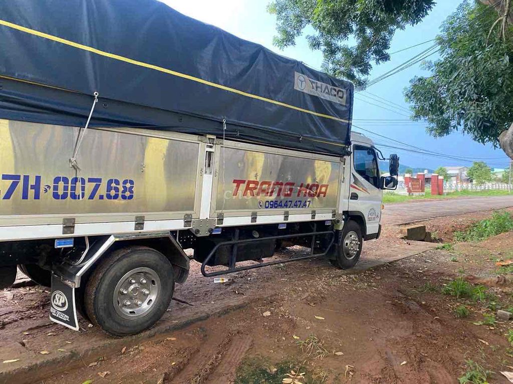 cần bán mitsubishi 3,5T đời 2021. Mua bán Xe tải, xe ben tại Huyện Krông Pắc Đắk Lắk được đăng bởi BBB hình 9