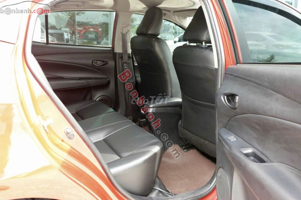 Xe Toyota Vios E 1.5 MT 2023 - 345 Triệu. Mua bán Ô tô tại Thành phố Vinh Nghệ An được đăng bởi giason hình 5