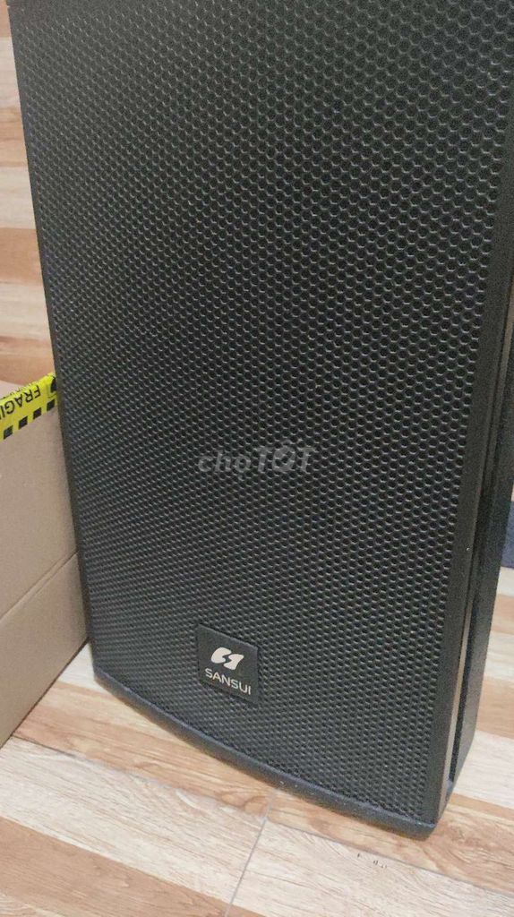 Loa karaoke Sansui VK10 Đen. Mua bán Tivi, Âm thanh tại Huyện Châu Thành Sóc Trăng được đăng bởi Duy hình 1