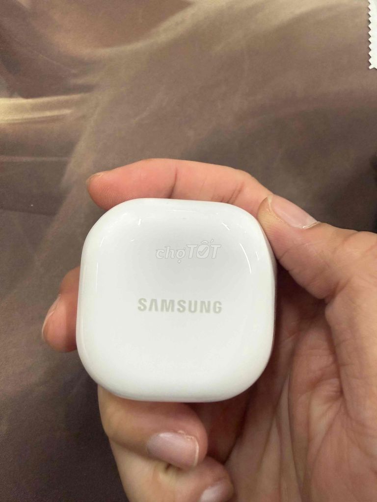 Tai nghe Samsung Buds Core Trắng. Mua bán Tivi, Âm thanh tại Thành phố Dĩ An Bình Dương được đăng bởi thành hình 1