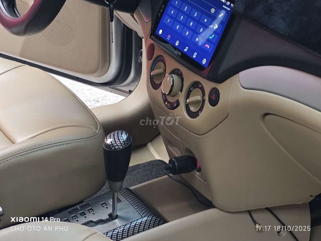 Hàng tốt - Chevrolet Aveo 2016 LTZ 1.5 AT - 215tr. Mua bán Ô tô tại Thành phố Thuận An Bình Dương được đăng bởi Xe zin hình 9