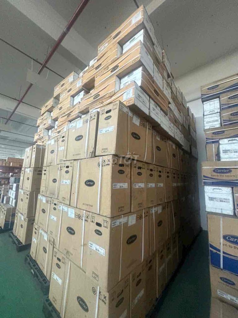 Điều hòa không khí Carrier. Mua bán Máy lạnh, điều hoà tại Thành phố Vũng Tàu Bà Rịa - Vũng Tàu được đăng bởi Tom nguyễn hình 1