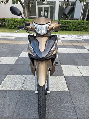 Honda Wave RSX 110 2014 Vàng đồng